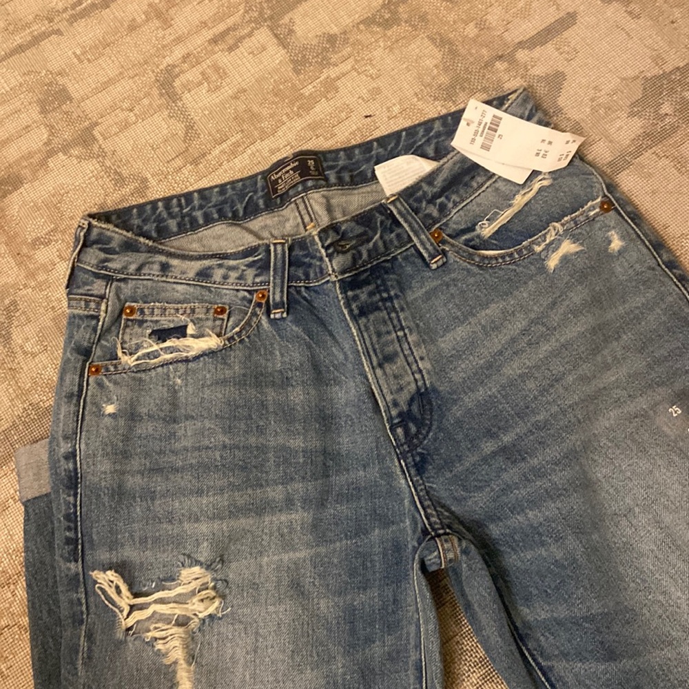 Abercrombie & Fitch Jeans Size 25